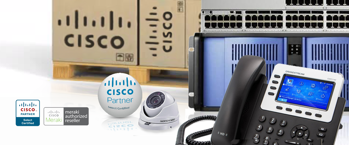 Cisco Authorized Hardware Reseller