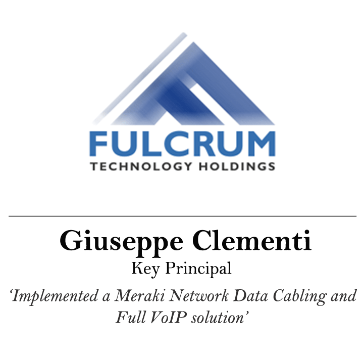 Fulcrum